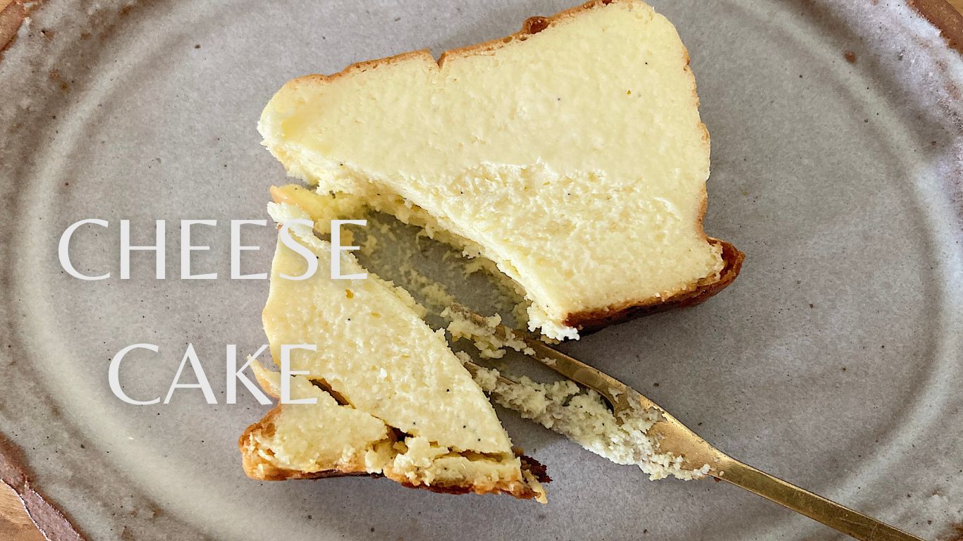 CHEESE CAKE Lagom Sweets Labo