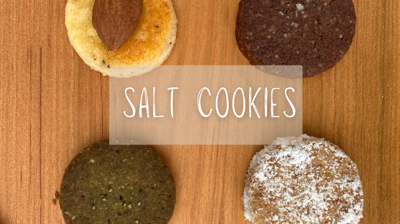 salt cookies